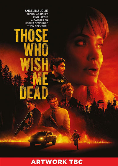 Those Who Wish Me Dead (DVD)