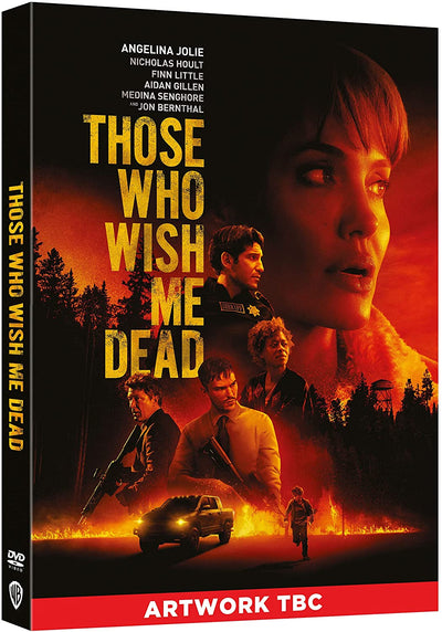 Those Who Wish Me Dead (DVD)