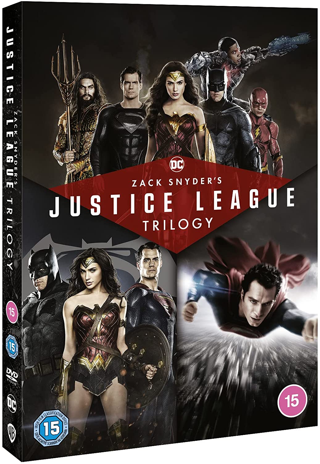 Movie Justice League Batman Darkseid War Justice League On Hbo Max