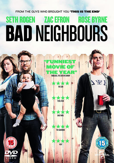 Bad Neighbours [2014] (DVD)