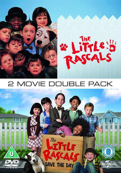 The Little Rascals 2 Film Collection (DVD)