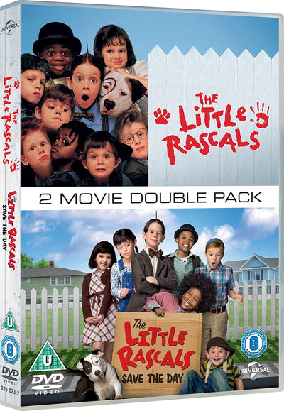 The Little Rascals 2 Film Collection (DVD)