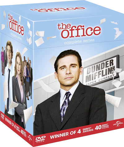 The Office (US): The Complete Series (DVD)