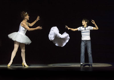 Billy Elliot The Musical (Live) [2014] (DVD)