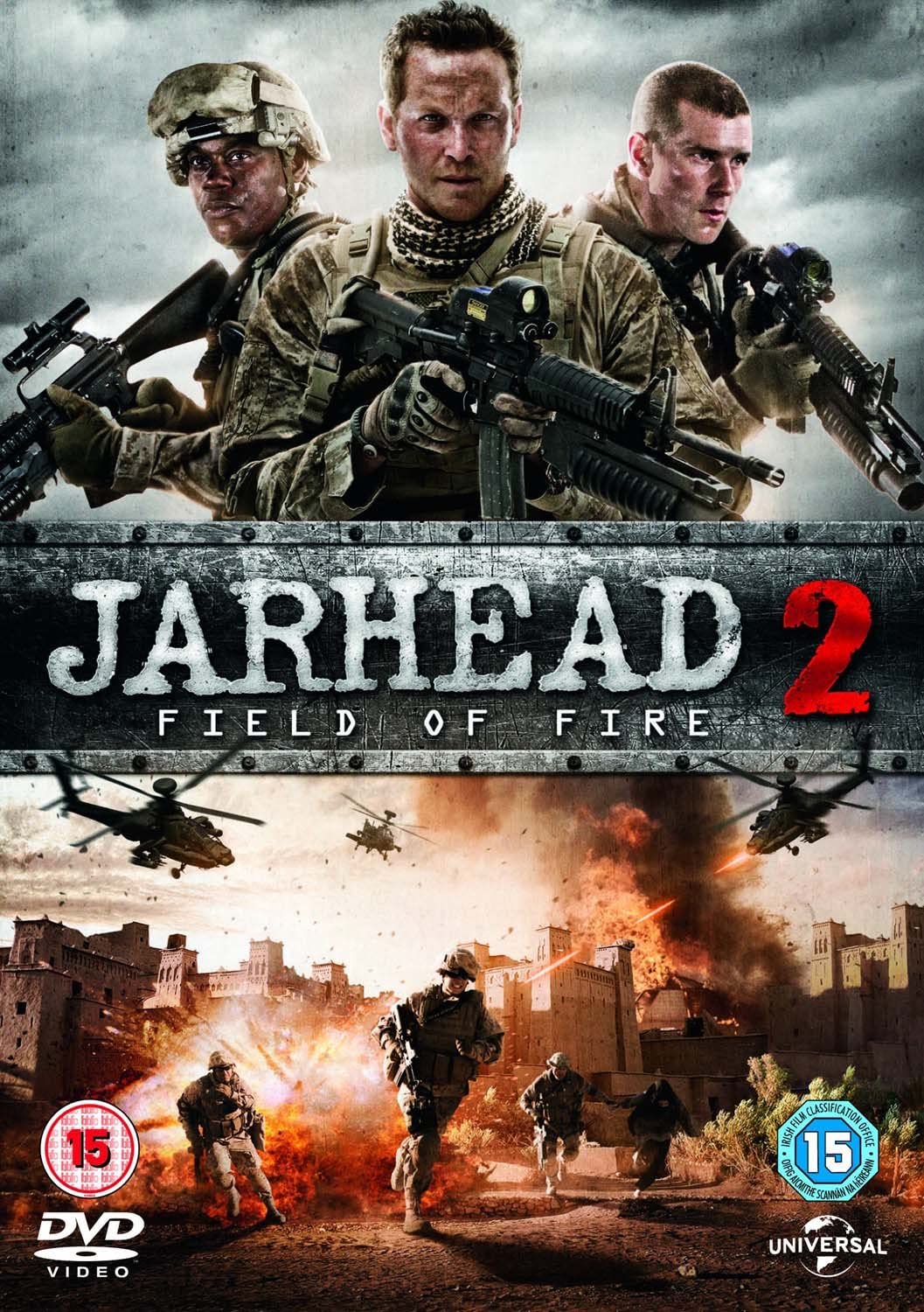 Jarhead 2: Field of Fire (DVD)