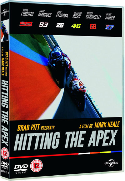 Hitting the Apex (DVD)