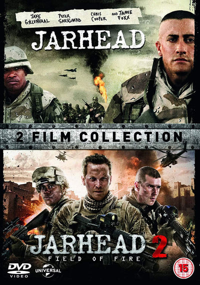 Jarhead/Jarhead 2: Field of Fire (DVD)