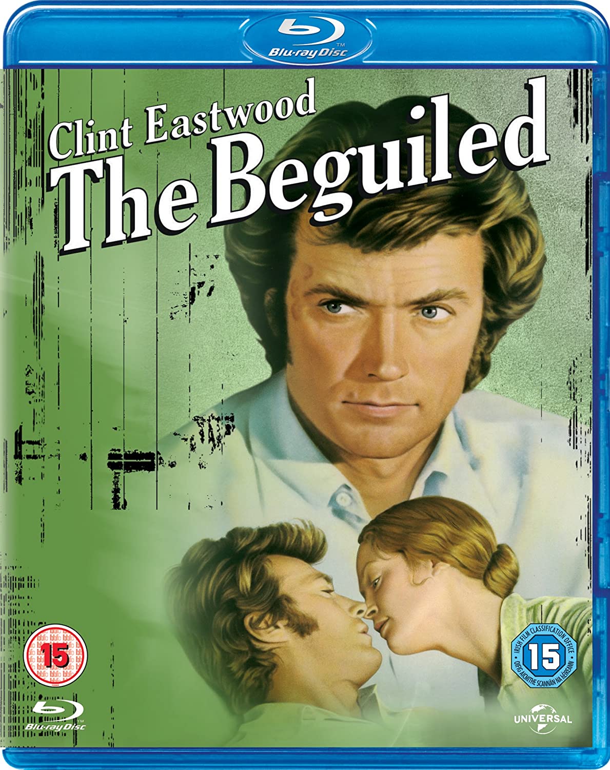 The Beguiled (Blu-ray)