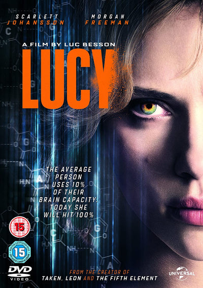 Lucy [2014] (DVD)