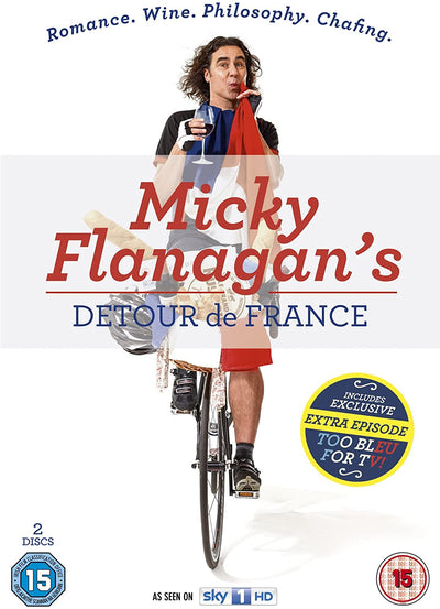 Micky Flanagan: Detour de France (DVD)