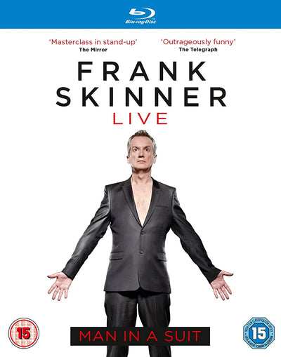 Frank Skinner: Man in a Suit (Blu-ray)