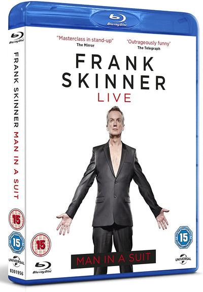 Frank Skinner: Man in a Suit (Blu-ray)