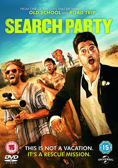 Search Party [2015] (DVD)
