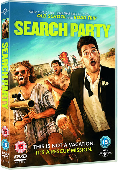 Search Party [2015] (DVD)