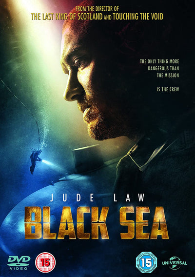 Black Sea [2014] (DVD)