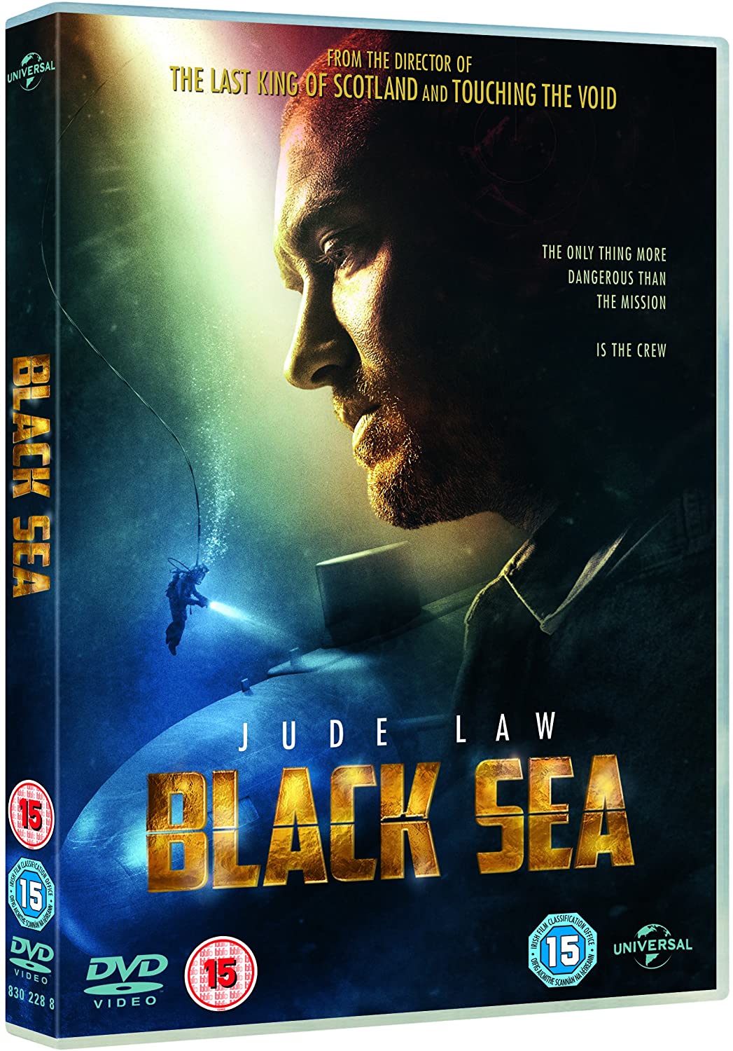 Black Sea [2014] (DVD)