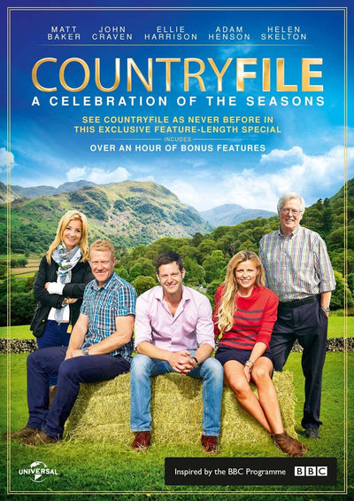 Countryfile: A Celebration of the Seasons (DVD)