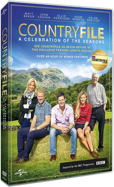 Countryfile: A Celebration of the Seasons (DVD)