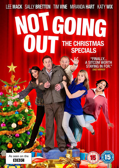 Not Going Out: The Christmas Specials (DVD)