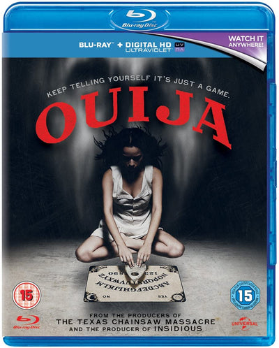 Ouija [2014] (Blu-ray)