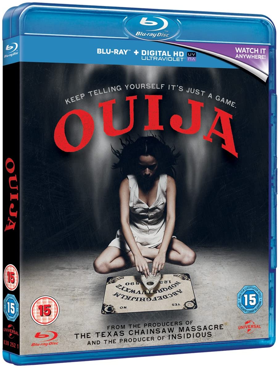 Ouija [2014] (Blu-ray)