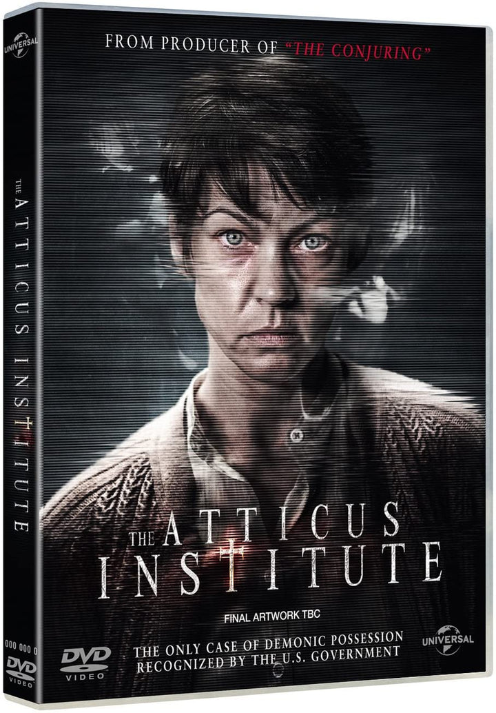 The Atticus Institute (DVD) Warner Bros. Shop UK