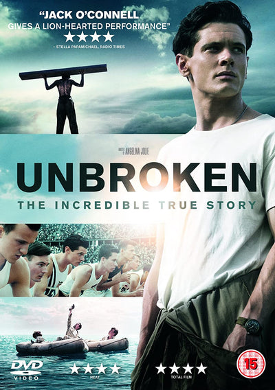 Unbroken [2014] (DVD)