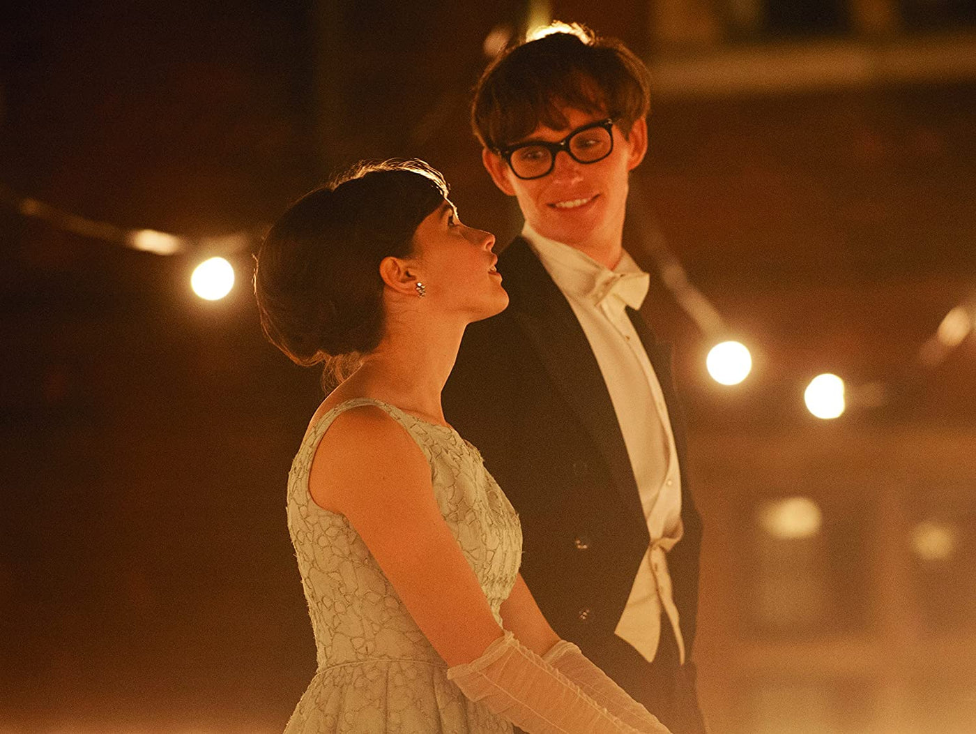 The Theory Of Everything [2015] (DVD)
