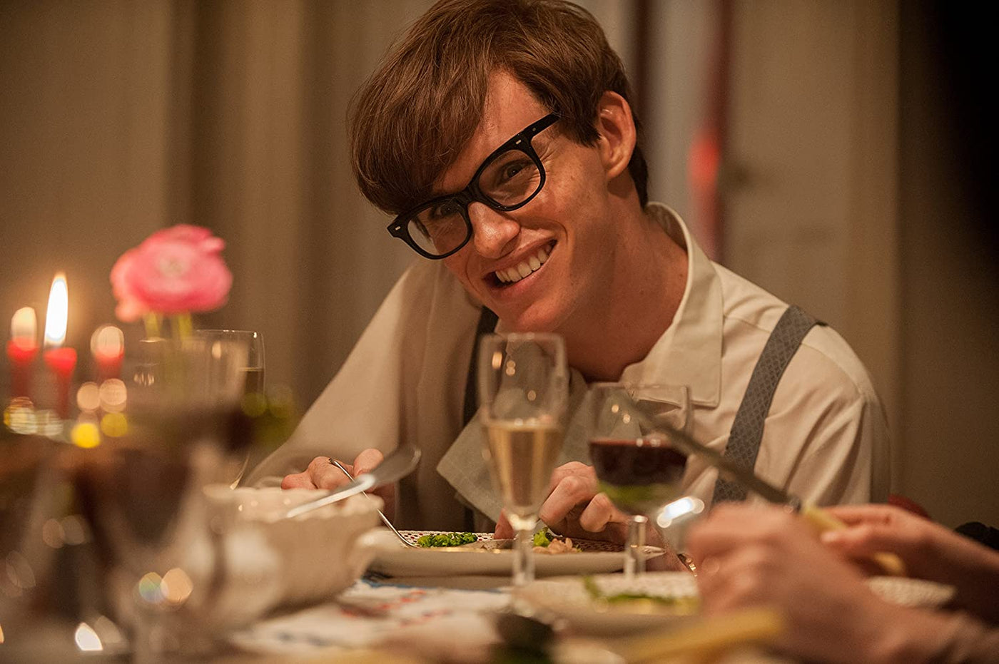 The Theory Of Everything [2015] (DVD)