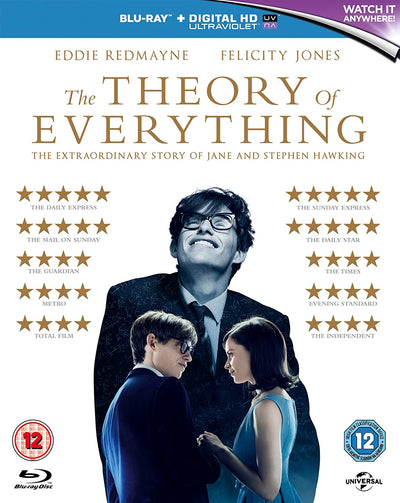 The Theory Of Everything [2015] (Blu-ray)