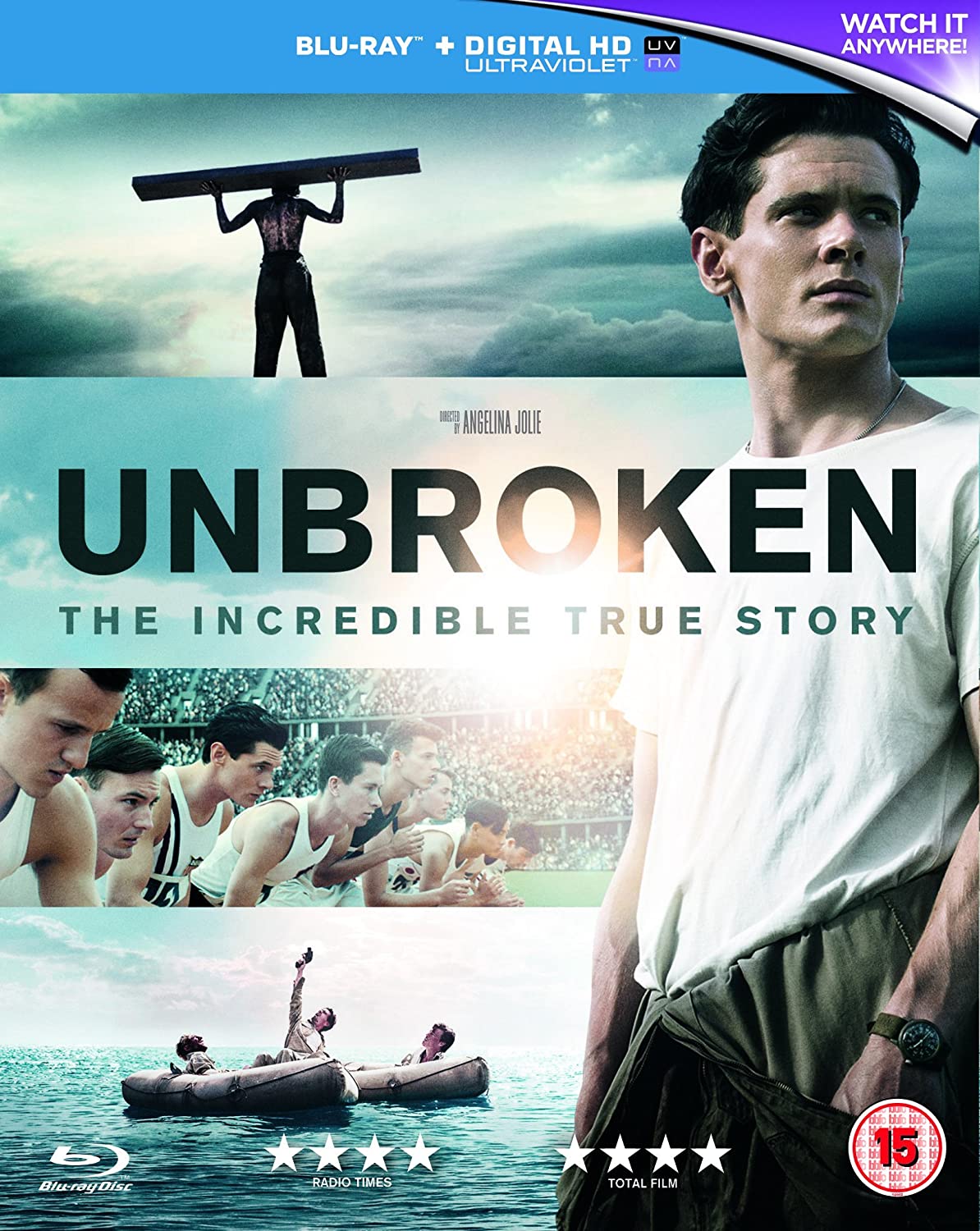 Unbroken [2014] (Blu-ray)