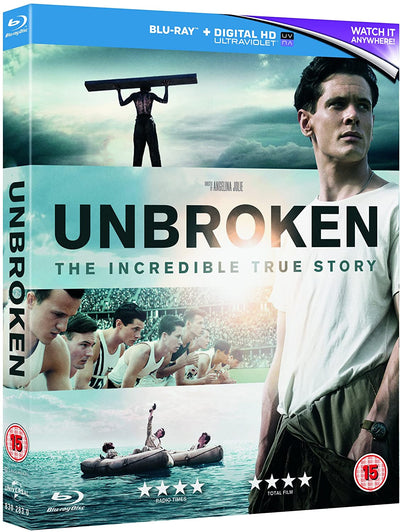 Unbroken [2014] (Blu-ray)
