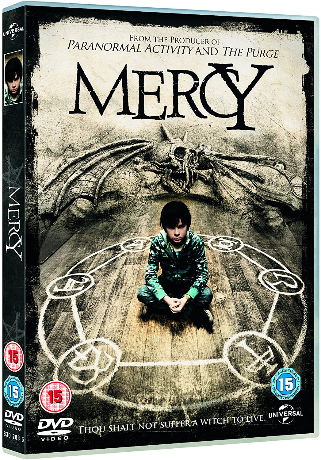 Mercy (DVD)