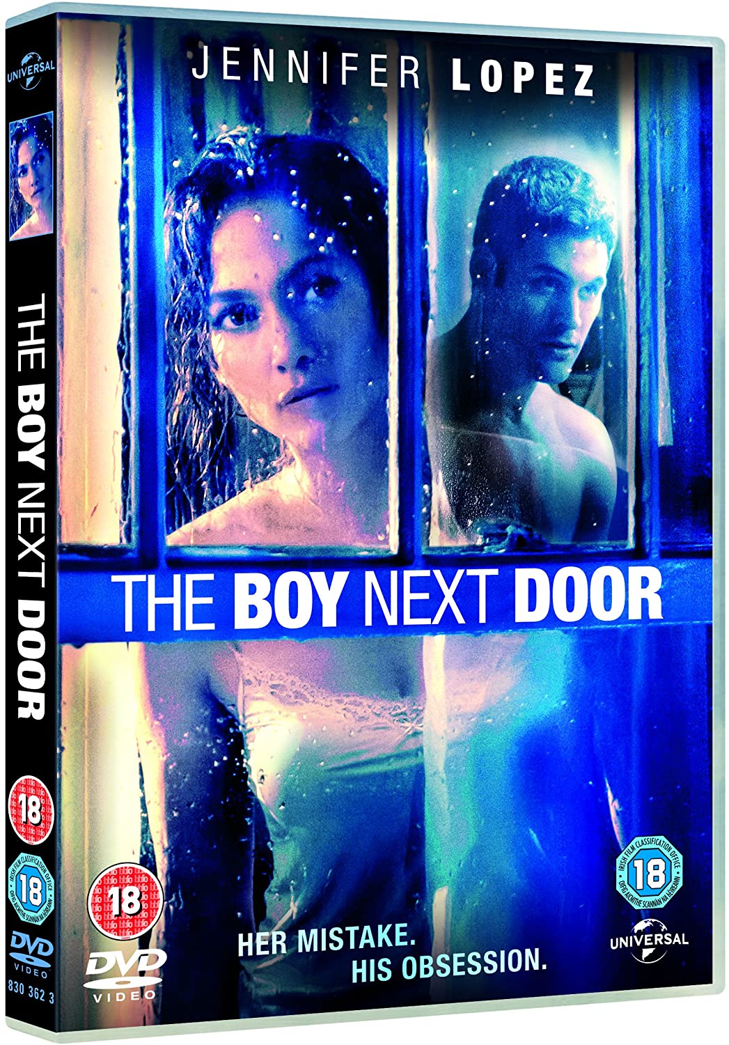 The Boy Next Door [2015] (DVD)