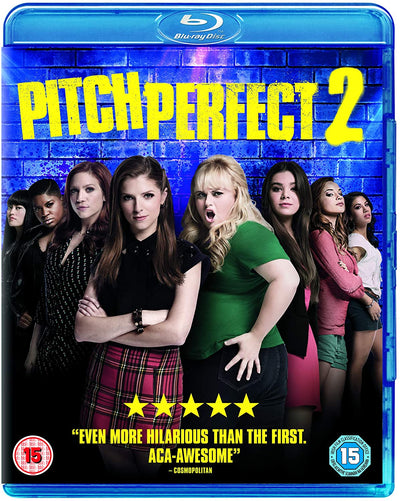 Pitch Perfect 2 [2015] (Blu-ray)
