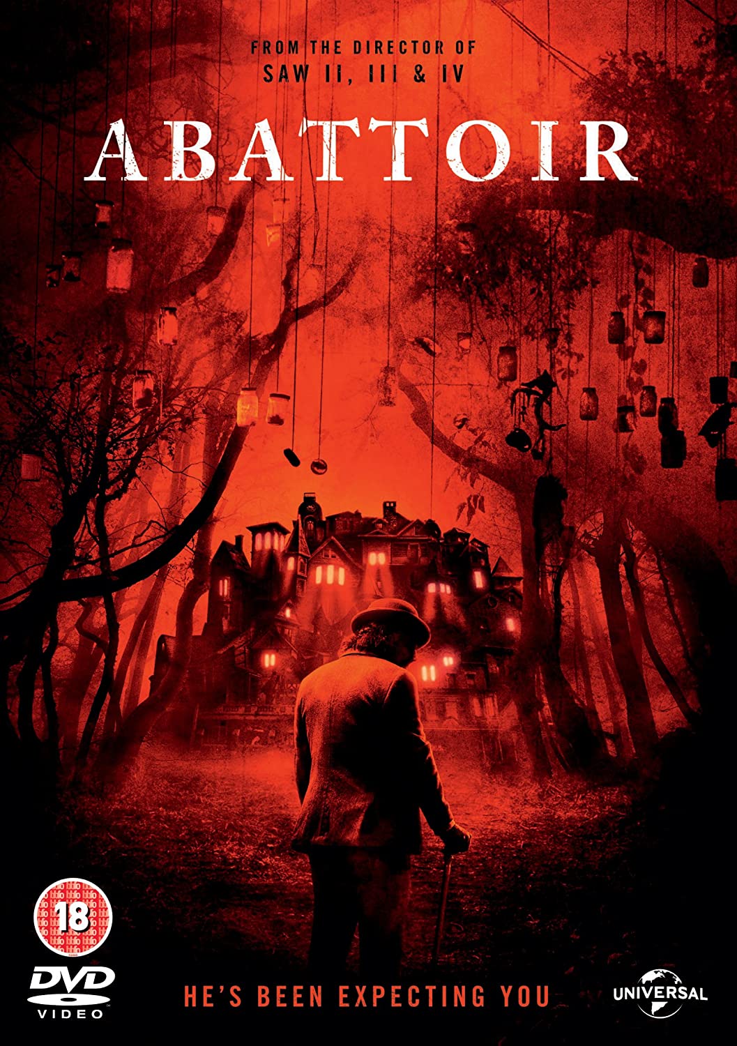 Abattoir (DVD)