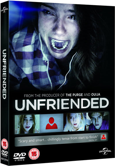 Unfriended [2015] (DVD)