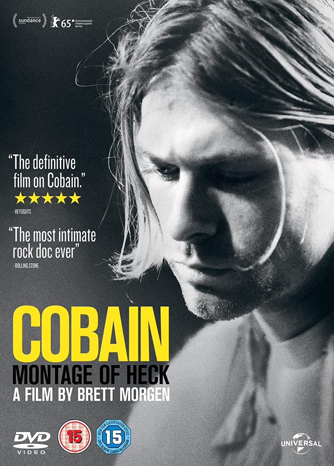 Cobain: Montage of Heck [2015] (DVD)