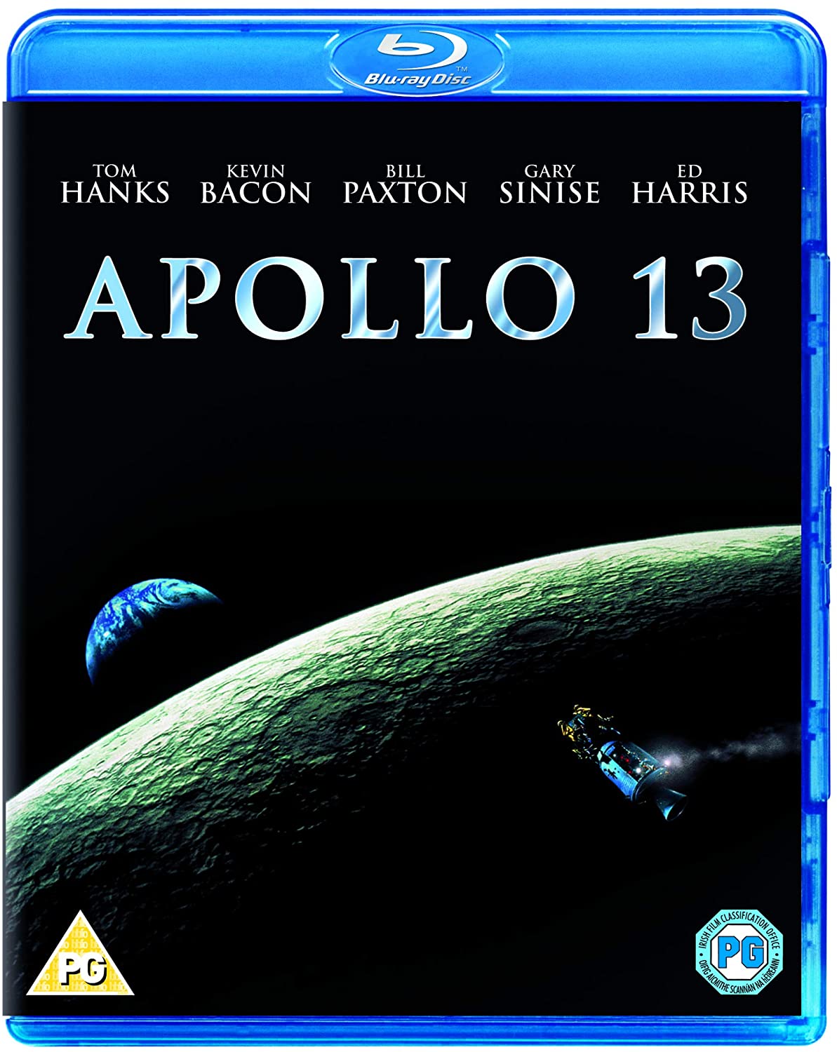 Apollo 13 [1995] (Blu-ray)