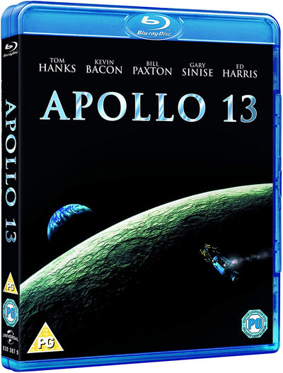 Apollo 13 [1995] (Blu-ray)