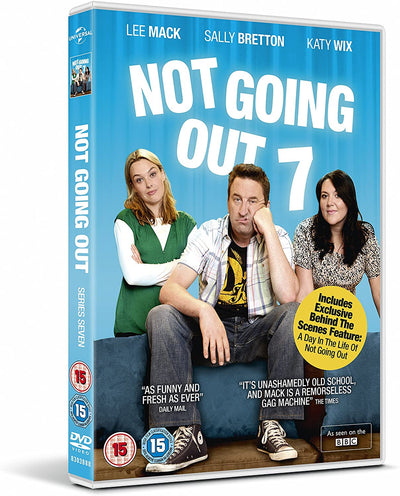 Not Going Out: Season 7 (DVD)