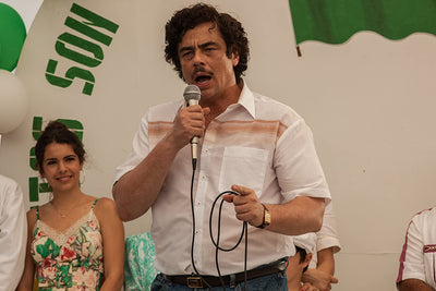 Escobar: Paradise Lost (Blu-ray)
