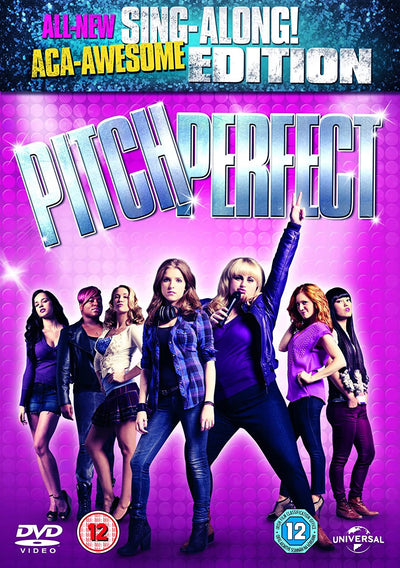 Pitch Perfect [Sing Along Edition] [2012] (DVD)