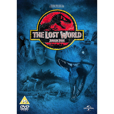 Jurassic Park 2: The Lost World [1997] (DVD)