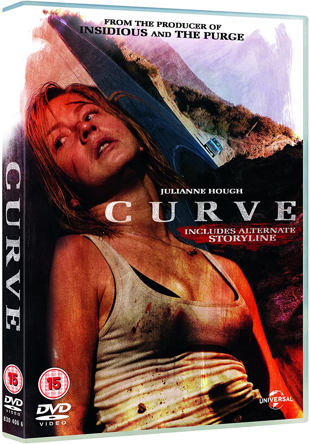 Curve (DVD)