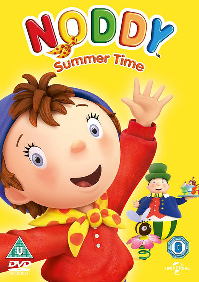 Noddy in Toyland: Summer Time (DVD)