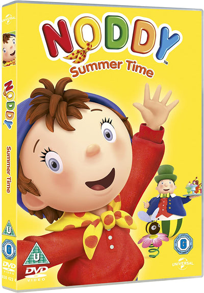Noddy in Toyland: Summer Time (DVD)