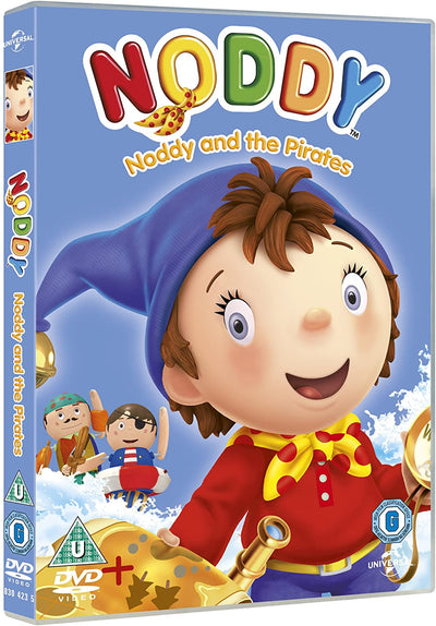 Noddy in Toyland: Noddy and the Pirates (DVD)