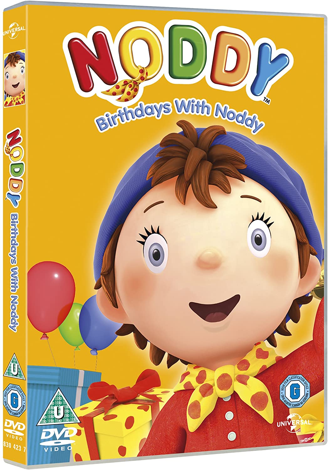 Noddy in Toyland: Birthdays With Noddy (DVD)