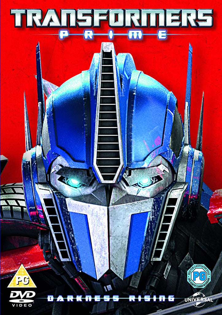 Transformers - Prime: Season 1: One Shall Stand (DVD) – Warner